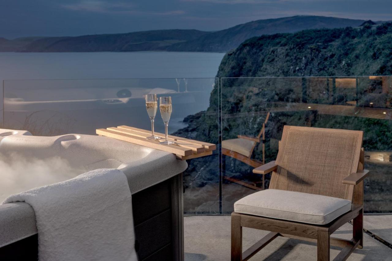 Edge House Villa Aberporth Luaran gambar