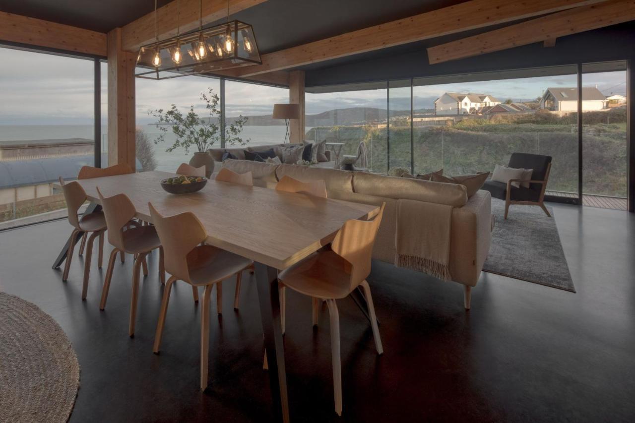 Edge House Villa Aberporth Luaran gambar