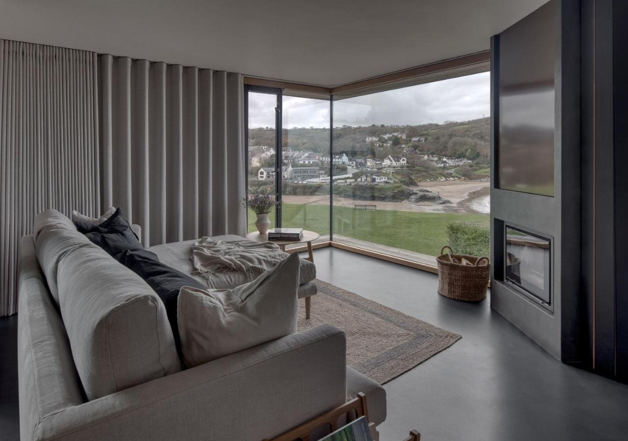 Edge House Villa Aberporth Luaran gambar