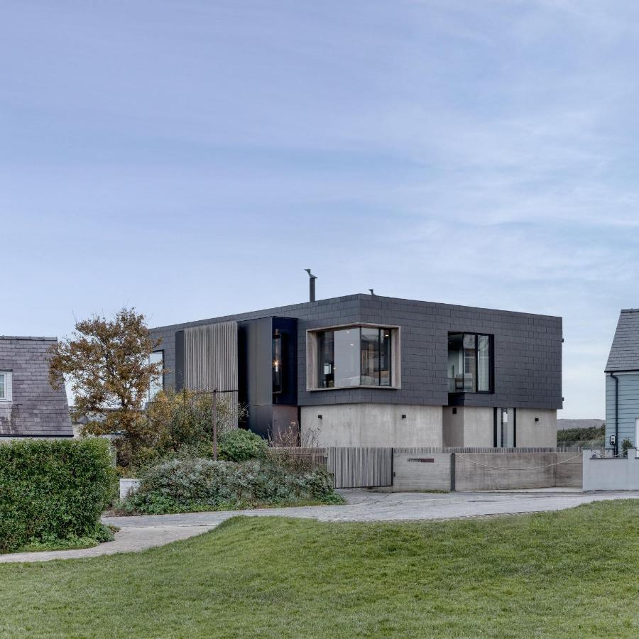 Edge House Villa Aberporth Luaran gambar