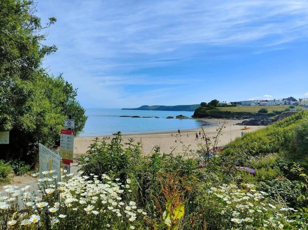 Edge House Villa Aberporth Luaran gambar