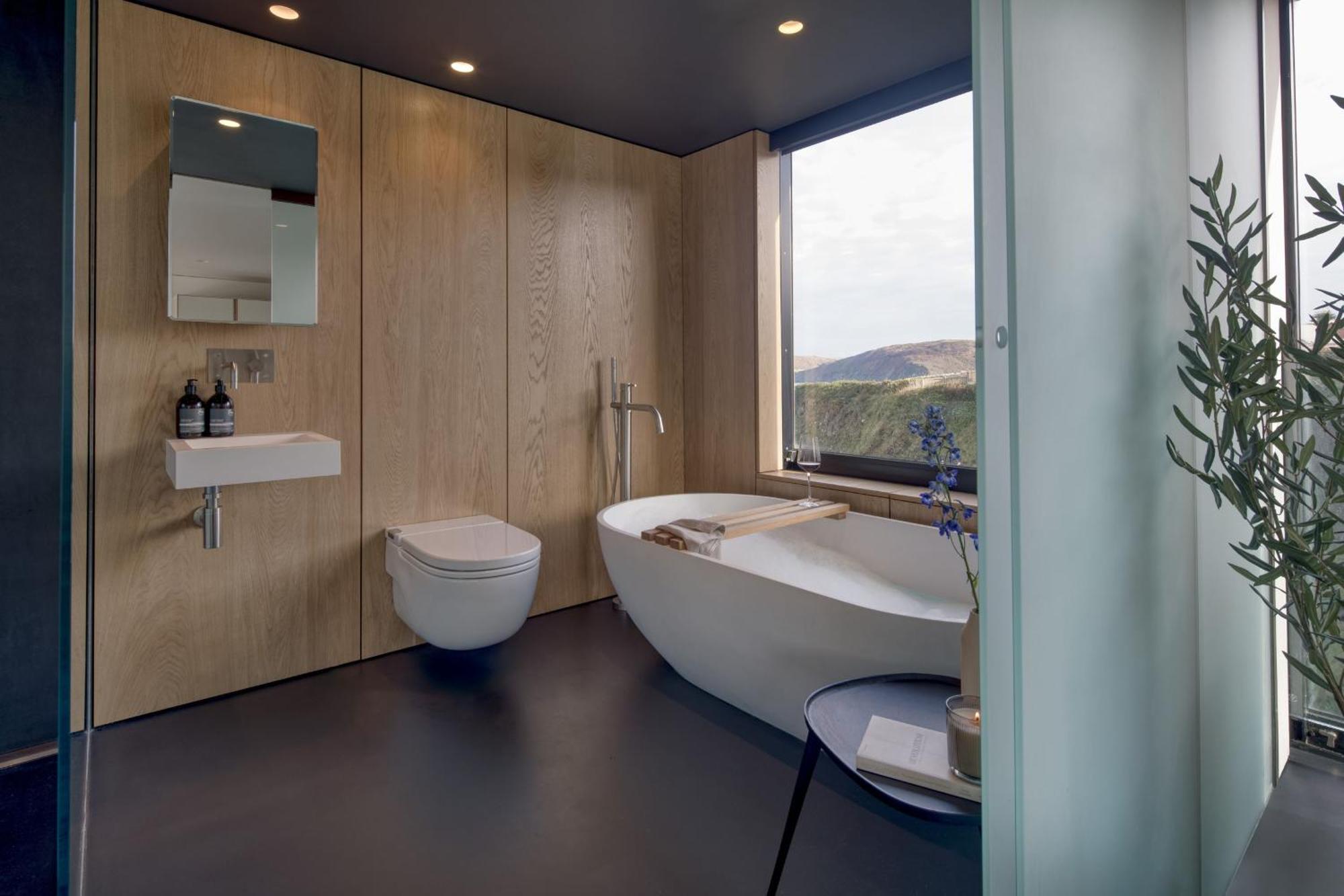 Edge House Villa Aberporth Luaran gambar