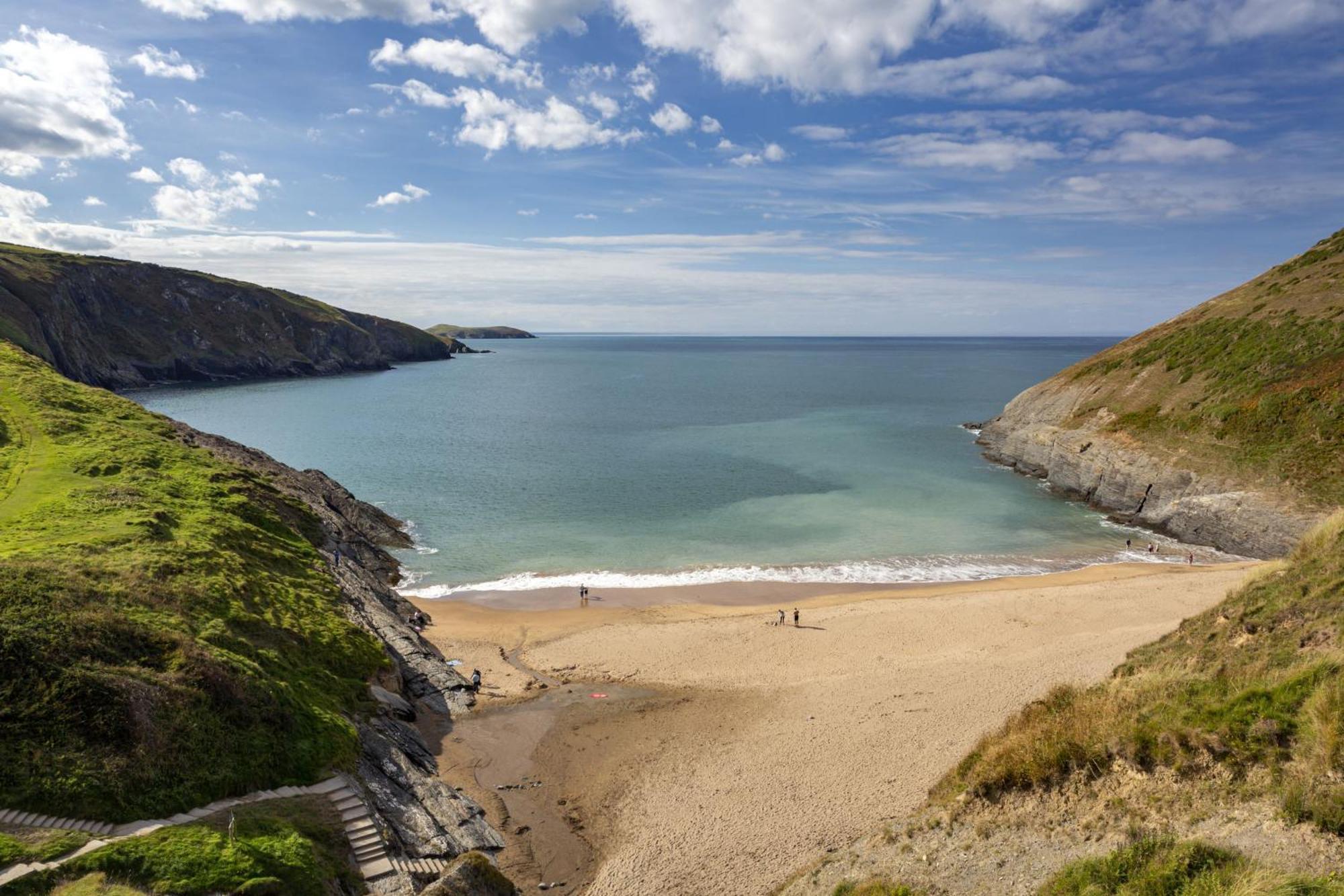 Edge House Villa Aberporth Luaran gambar